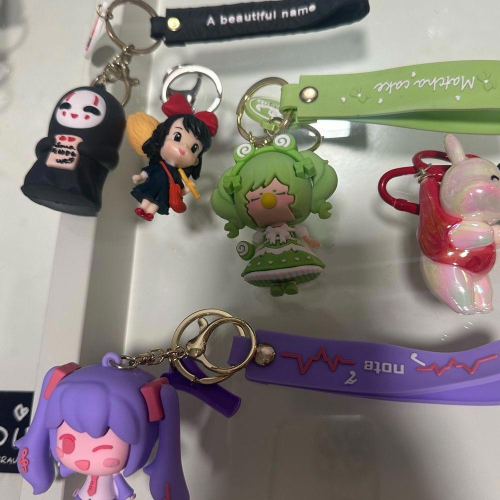 Anime Keychains - Picture 3 of 3